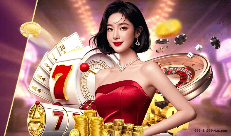 Jogos de bônus no 689Win: rodadas grátis, multiplicadores e jackpots progressivos em slots selecionados